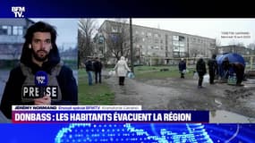 Story 4 : Guerre en Ukraine, les troupes russes convergent vers l'est - 13/04