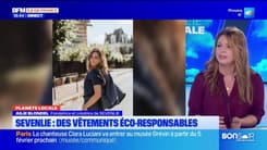 Planète Locale du mercredi 5 février - Sevenlie : des vêtements éco-responsables
