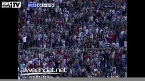Un attaquant jordanien inscrit un but superbe
