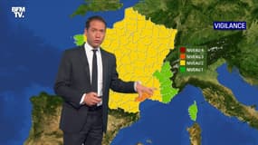 La météo pour ce mardi 14 septembre 2021