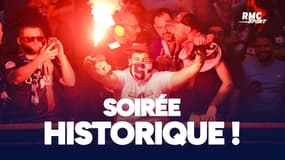PSG 5-0 Inter : Feux d'artifices au Parc des Princes, soirée historique à Paris après le sacre