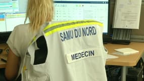 Covid-19: augmentation des appels au Samu du Nord, mais les médecins se veulent rassurants