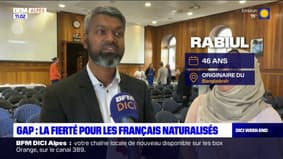 Gap: la fierté pour les Français naturalisés 