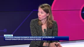 Pourquoi Orange Business Services doit accélérer la transformation de son Business Model ?