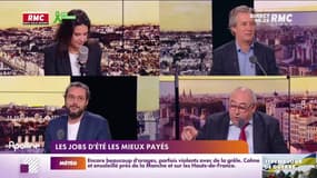 L’info éco/conso du jour d’Emmanuel Lechypre : Les jobs d'été les mieux payés - 22/06
