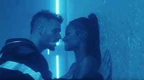 M. Pokora et Christina Milian