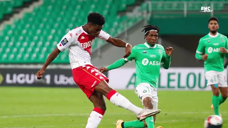 Saint-Étienne 0-4 Monaco : Puel impuissant,