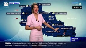 Météo dans le Nord-Pas-de-Calais: un temps perturbé ce mercredi 1er décembre