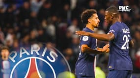 OL 0-1 PSG : "On a défendu tous ensemble", Mukiele retient la solidité parisienne 