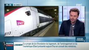 Quels sont les avantages (ou pas) du fameux statut des cheminots?