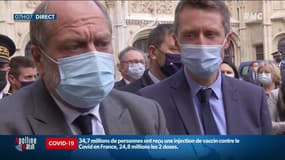 Éric Dupond-Moretti convoqué le 16 juillet devant les juges