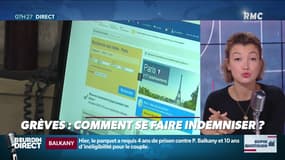 Dupin Quotidien : Grèves, comment se faire indemniser ? - 19/12