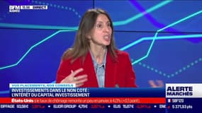 Claire Chabrier (France Invest) : Investissements dans le non coté, l'intérêt du capital investissement - 04/02