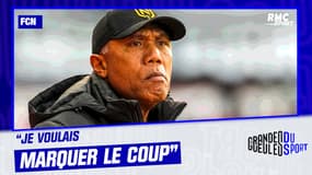 FC Nantes : "Je voulais marquer le coup", Kombouaré explique son coup de gueule contre les journalistes 
