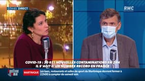 L'invité de l'actu : Pr Éric Caumes - 16/10