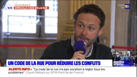 Paris: le code de la rue devra répondre au manque d'infrastructures
