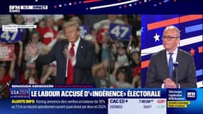 🇺🇸 USA2024 : la présidentielle