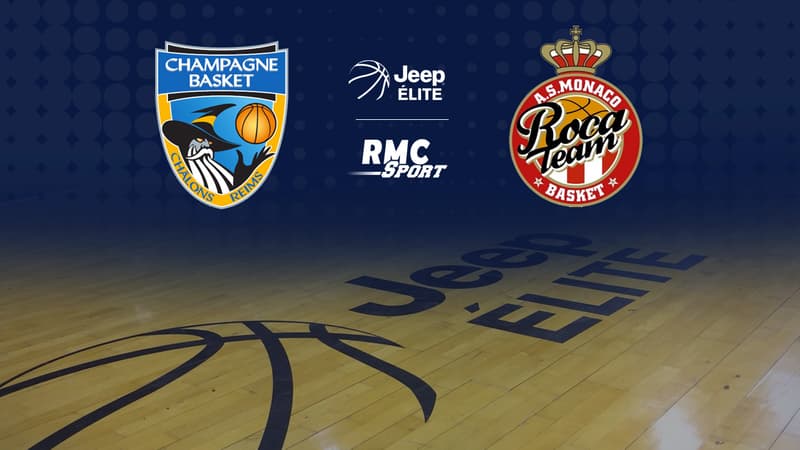 Châlons-Reims - Monaco en direct