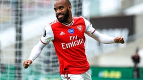 Alexandre Lacazette (Arsenal)