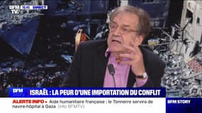 Story 5 : "Le Hamas est notre ennemi et l'ennemi aussi de la cause palestinienne" affirme Alain Finkielkraut - 25/10