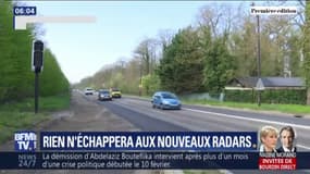 Les nouveaux radars tourelles, installés dès cette année, ne laisseront rien passer