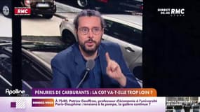 C’est votre avis : Pénuries de carburants, la CGT va-t-elle trop loin ? - 10/10