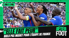 France 1-1 Pologne : "Cette équipe de France fait peur aux adversaires", Riolo pas inquiet malgré le nul