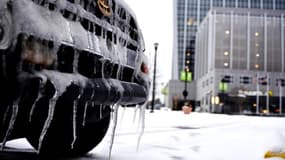 Près de 25 cm de neige sont attendus à New York jeudi et 12 cm à Washington.