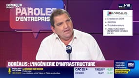 Olivier Lepizzera (Boréalis) : Boréalis, l'ingénierie d'infrastructure - 22/11
