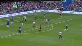 Le champion Chelsea surpris d'entrée par Burnley (2-3)