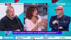 Émeutes : faut-il moins donner aux quartiers populaires ? 
