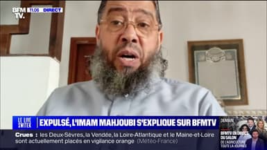 "J'ai confiance en la justice de ce pays": depuis la Tunisie, l'imam Mahjoubi s'exprime sur son expulsion