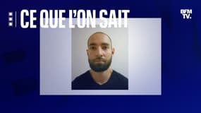 Ce que l'on sait de la cavale du policier soupçonné de féminicide