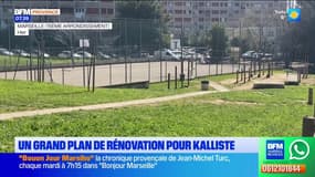 Un grand plan de rénovation pour le quartier Kalliste à Marseille