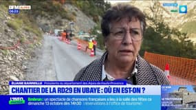 RD29: où en sont les travaux?