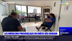 Bouches-du-Rhône: les médecins en grève dès ce vendredi