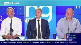 Nicolas Doze face à Jean-Marc Daniel : La Renfe arrive, bonne nouvelle ? - 13/07