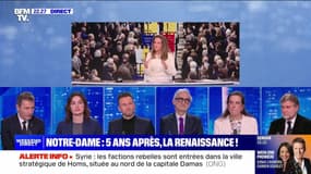 Notre-Dame : 5 ans après, la renaissance ! - 07/12