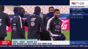 France - Uruguay: Finir l'année 2018 sur une victoire