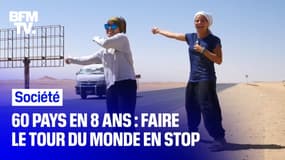 60 pays en 8 ans : le tour du monde de Florence Renault en auto-stop