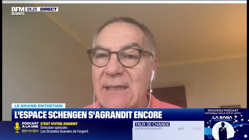 Le Grand entretien : Roumanie et Bulgarie dans l'espace Schengen - 31/12