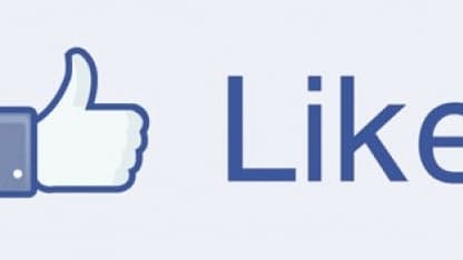 L'inoxydable bouton like est le seul disponible pour commenter le statut de ses amis sur Facebook.