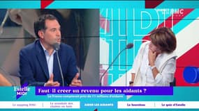 Faut-il créer un revenu pour les aidants ? - 06/10