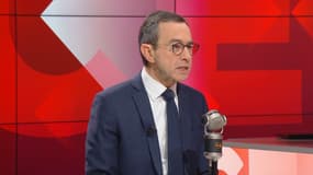 Bruno Retailleau sur BFMTV-RMC le 2 mars 2023 
