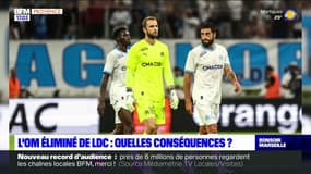 L'OM éliminé de la Ligue des champions: quelles conséquences?