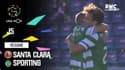 Résumé : Santa Clara 1-2 Sporting – Liga portugaise J5