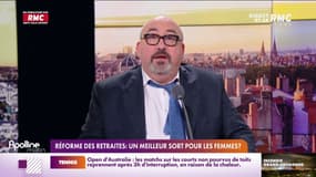 La réforme des retraites ne contient pas de mesure spécifique aux femmes