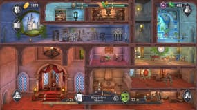 Une image de "The Elder Scrolls: Castles", le nouveau jeu mobile de Bethesda