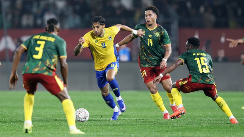 CAN 2025: pourquoi le Gabon a annoncé la mise à l'écart d'Aubameyang (et la suspension de l'équipe nationale)