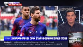 Mbappé-Messi: deux stars pour une seule étoile - 18/12
